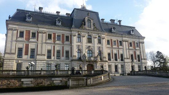 Zabytkowy Park Pszczyna